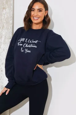 Sale In The Style All I Want For Christmas Is You' Charity Christmas Sweater