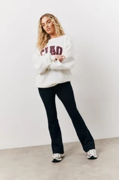 Best In The Style Kickflare Leggings Black