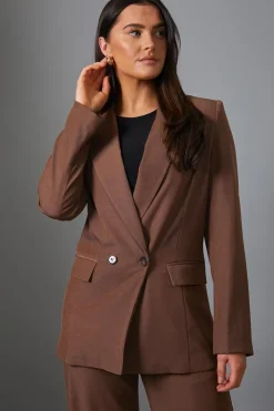 New In The Style Blazer