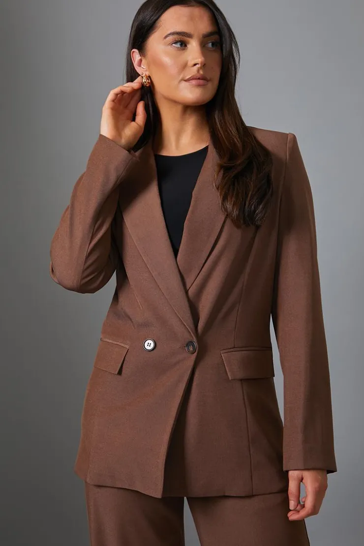 New In The Style Blazer