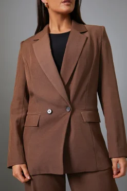 New In The Style Blazer