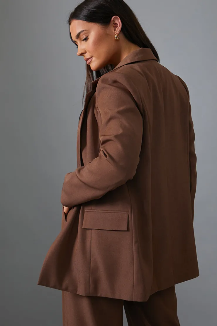 New In The Style Blazer