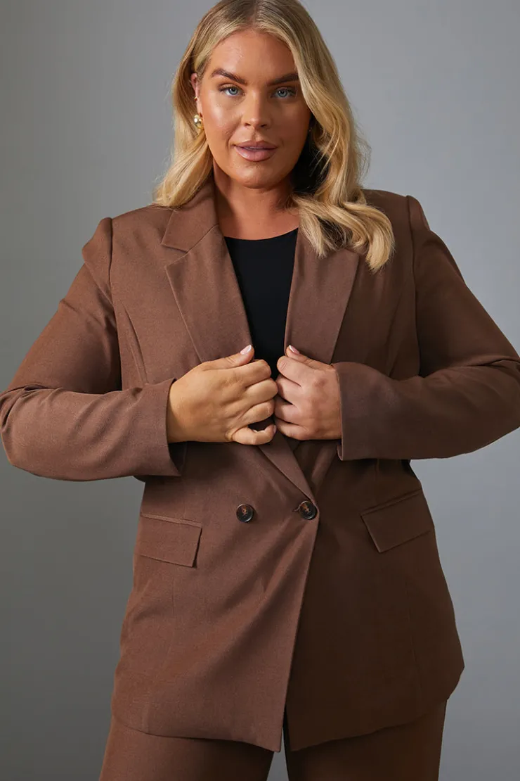 New In The Style Blazer