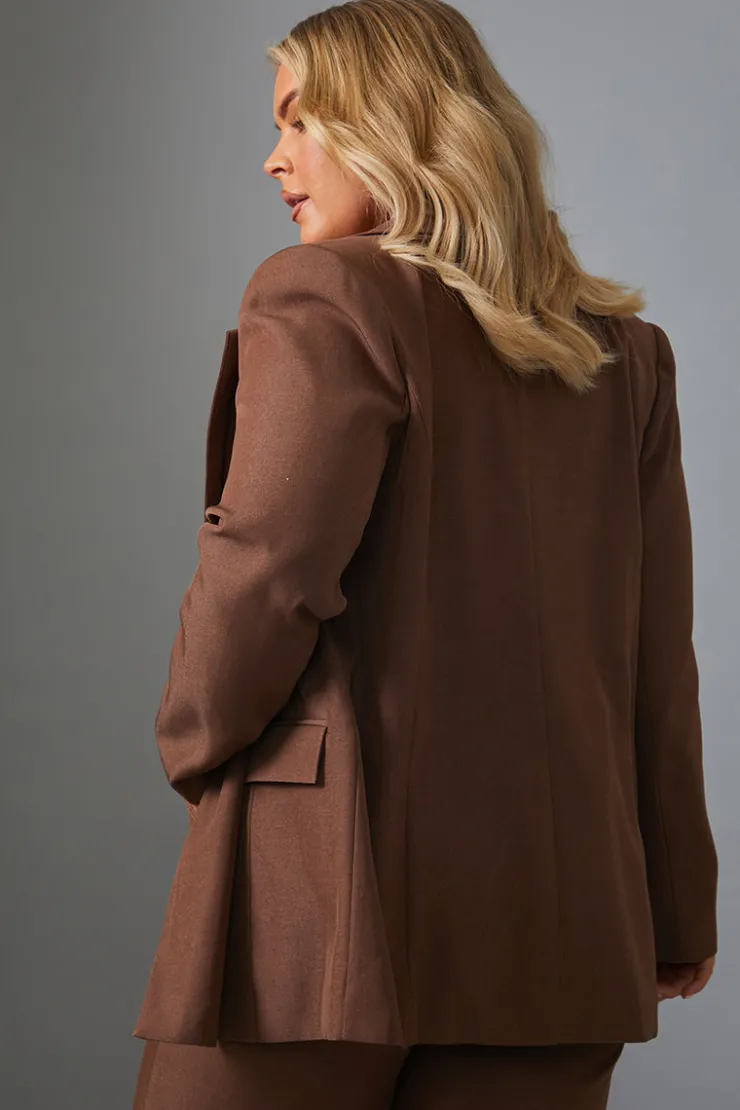 New In The Style Blazer