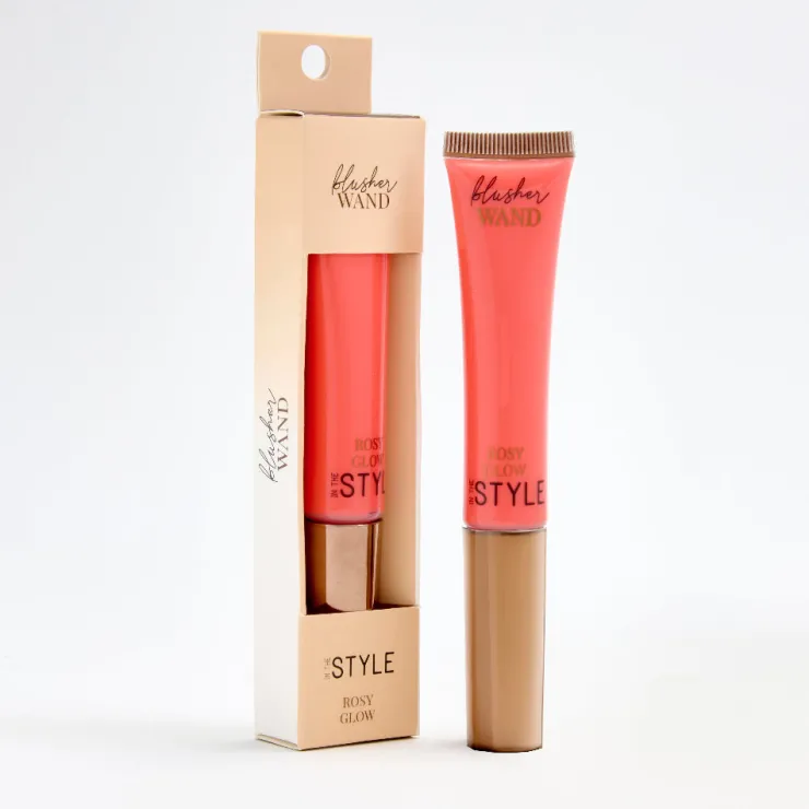 Discount In The Style Blusher Wand Rosy Glow