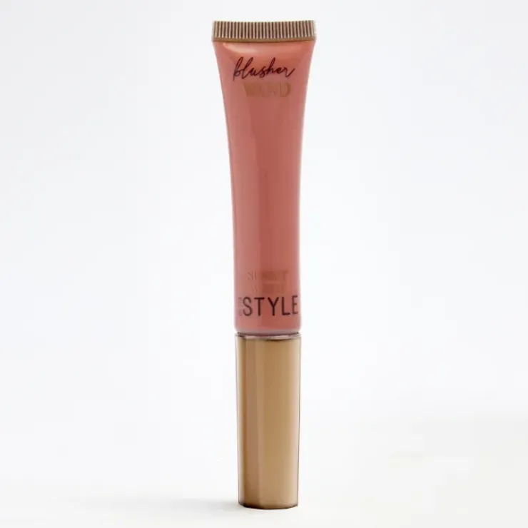 New In The Style Blusher Wand Sunset Blush