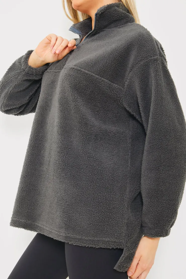 New In the Style Borg Sweater