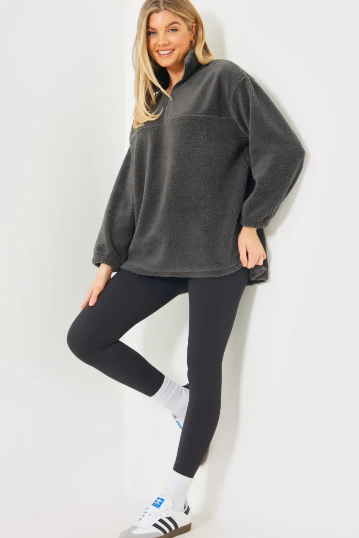 New In the Style Borg Sweater