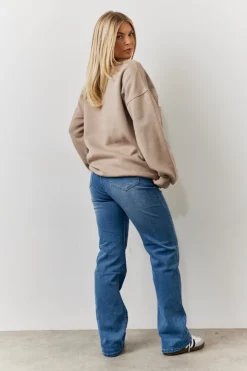Sale In The Style BOSTON OVERSIZED SWEATER