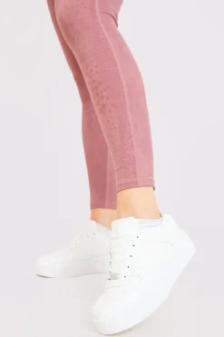 Online In The Style Chunky Sole Lace Up Trainers White