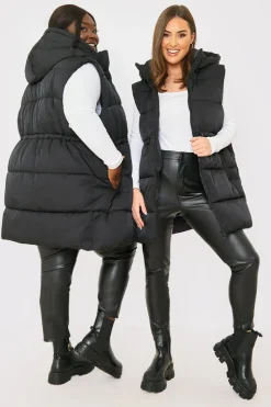 Best In the Style Cinched Waist Gilet