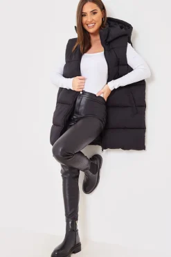 Best In the Style Cinched Waist Gilet