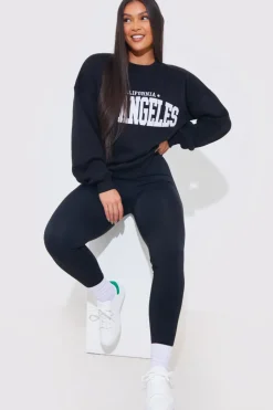 In The Style CONTRAST COLOUR HEEL LACE UP TRAINERS