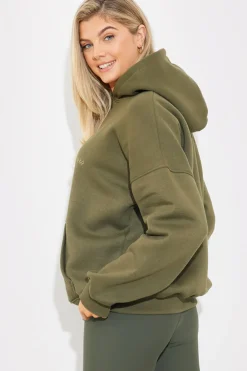 Outlet In The Style Embroidered Club 1986 Jersey Hoodie