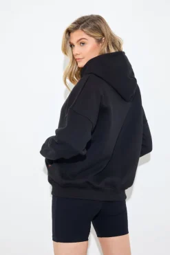 Sale In the Style FITS EMBROIDED ZIP UP JERSEY JACKET