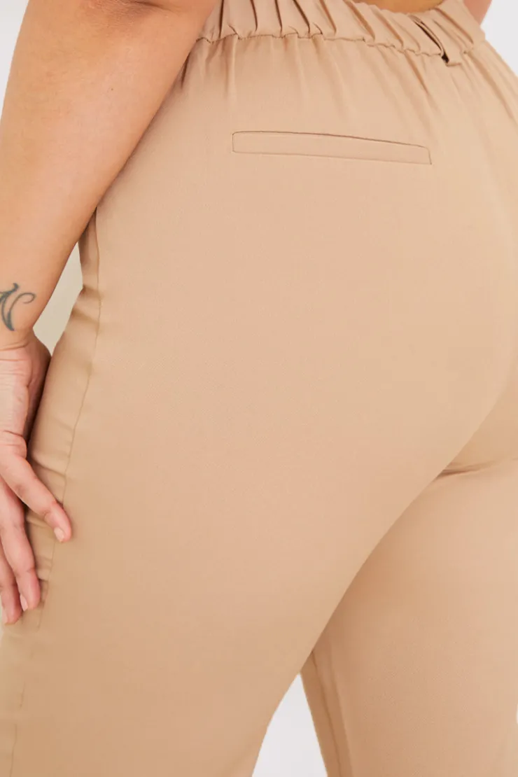 Best In the Style Flared Tailored Trousers