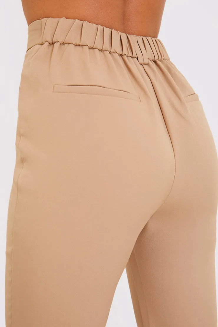 Best In the Style Flared Tailored Trousers