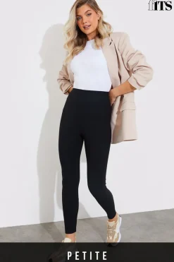 Hot Fits High Waisted Sculpt and Control Ribbed Leggings