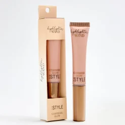 Hot In The Style Highlighter Wand Cashmere Glow