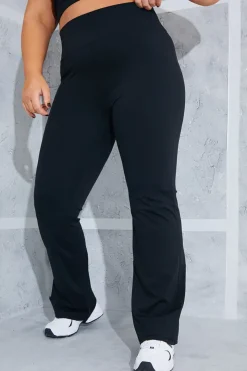 Outlet In the Style Kick Flare Yoga Leggings