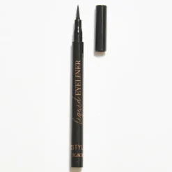 Outlet In The Style Liquid Liner Black