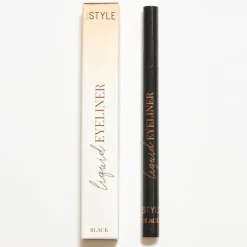 Outlet In The Style Liquid Liner Black