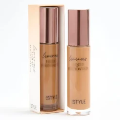 Online In The Style Luminous Liquid Foundation Truffle