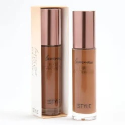 Online In The Style Luminous Liquid Foundation Rich