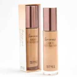 Discount In The Style Luminous Liquid Foundation Caramel