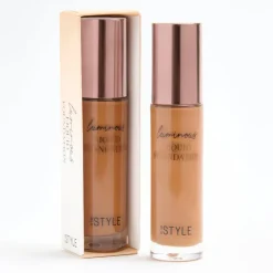 Best In The Style Luminous Liquid Foundation Golden