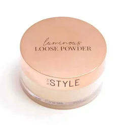 In The Style Luminous Loose Powder Fair