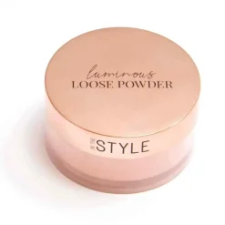Online In The Style Luminous Loose Powder Warm Beige