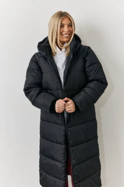 In the Style Multiway 5 In 1 Puffer Coat