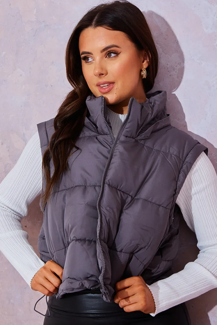In the Style Multiway 5 In 1 Puffer Coat
