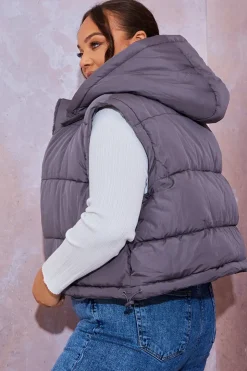 In the Style Multiway 5 In 1 Puffer Coat
