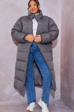 In the Style Multiway 5 In 1 Puffer Coat