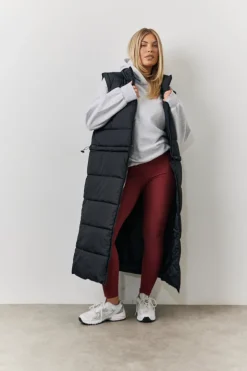 In the Style Multiway 5 In 1 Puffer Coat