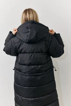 In the Style Multiway 5 In 1 Puffer Coat