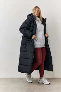 In the Style Multiway 5 In 1 Puffer Coat