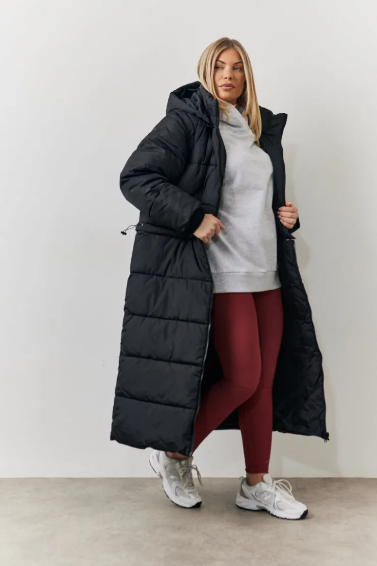 In the Style Multiway 5 In 1 Puffer Coat