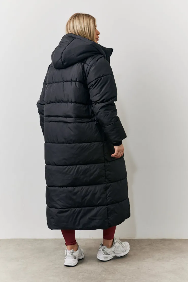 In the Style Multiway 5 In 1 Puffer Coat