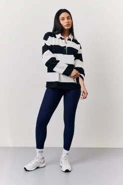 Sale Fits High Waisted Sculpt and Control Leggings Navy
