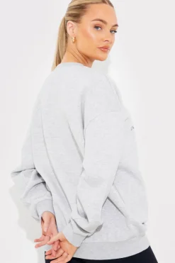 Best In the Style NYC Printed Sweatshirt