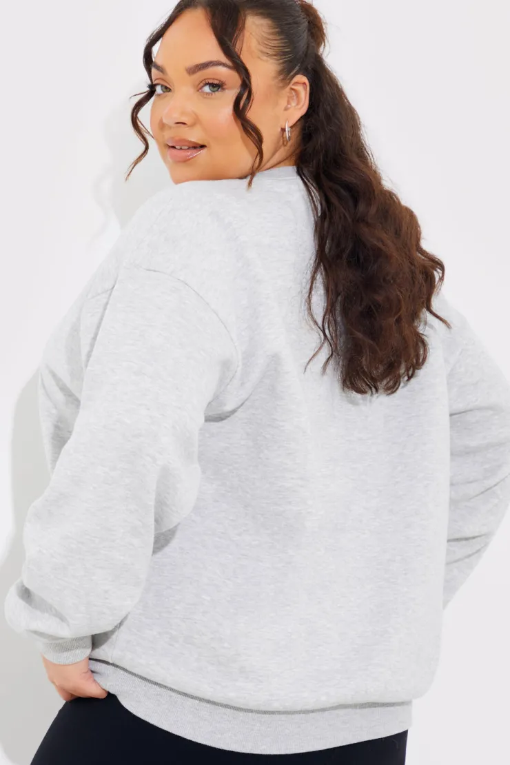 Best In the Style NYC Printed Sweatshirt