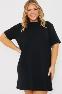 Outlet In The Style Oversized T-Shirt Dress
