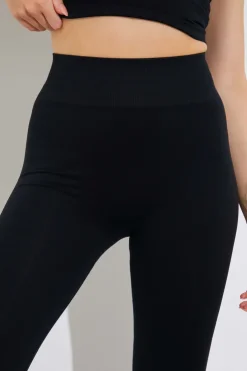 Best Fits Perfect Seamless Shaping Legging Black