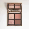 Outlet In The Style Quad Eyeshadow Palette Rio Sunset