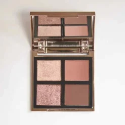 Outlet In The Style Quad Eyeshadow Palette Rio Sunset