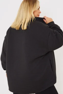 Clearance In the Style Quilted Oversized Shacket