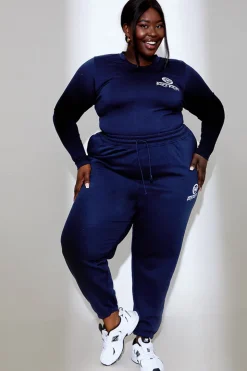 Clearance In the Style Rest & Relaxation' Printed Long Sleeve Bodysuit